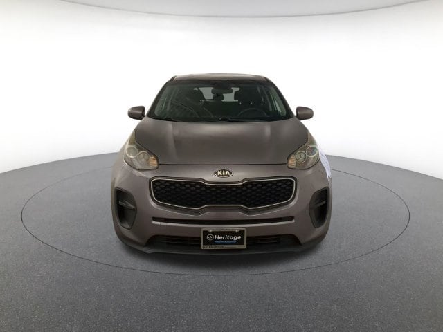 Used 2018 Kia Sportage LX with VIN KNDPM3AC2J7464333 for sale in Baltimore, MD