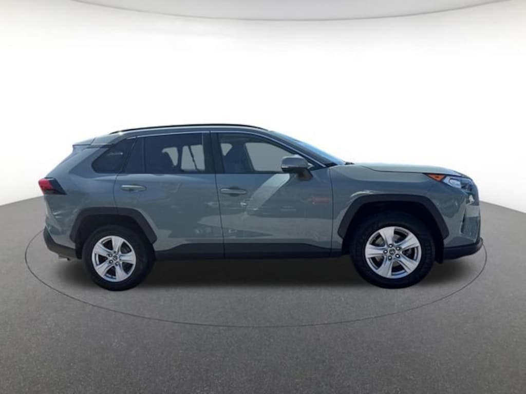 Used 2019 Toyota RAV4 XLE Sport Utility