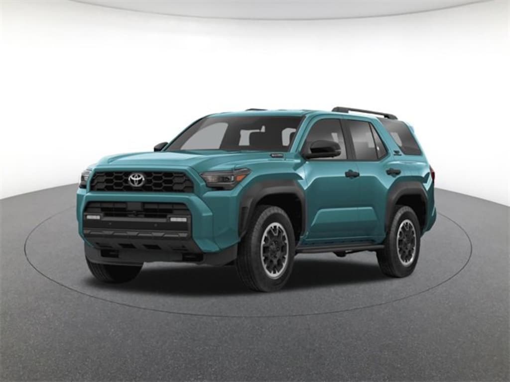 New 2025 Toyota 4Runner i-FORCE MAX TRD Off-Road Premium i-FORCE MAX SUV