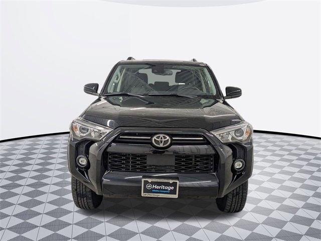 2024 Toyota 4Runner SR5 Sport photo 2