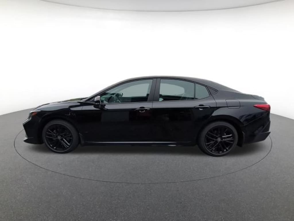 New 2026 Toyota Camry SE Sedan
