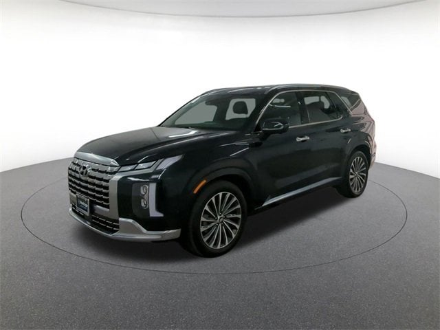 2025 Hyundai Palisade Calligraphy's photo