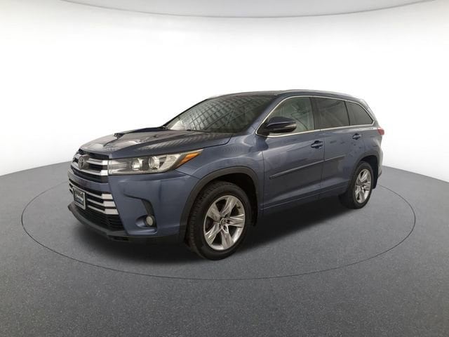 2018 Toyota Highlander Sport Utility 