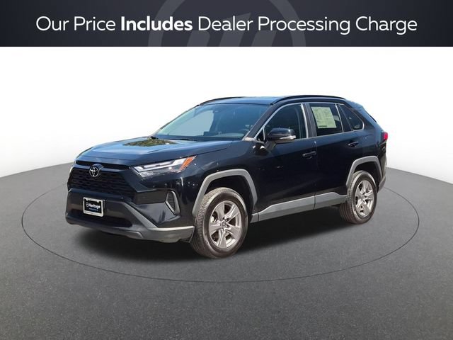  Toyota RAV4