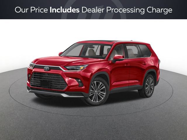 2026 Toyota Grand Highlander Hybrid