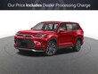  Toyota Grand Highlander Hybrid