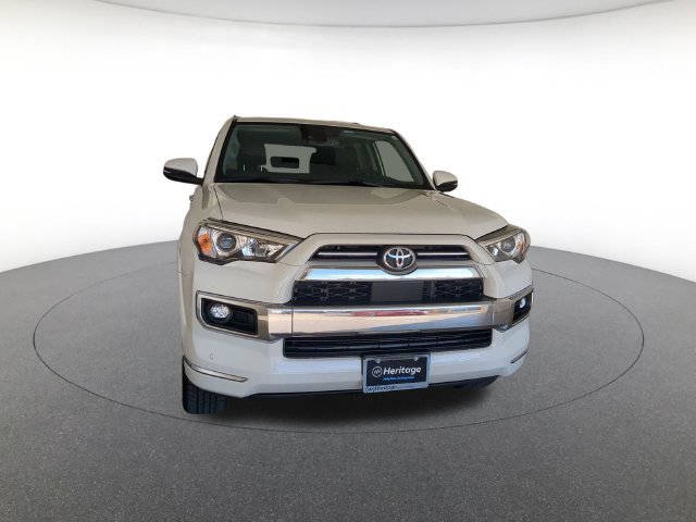 Used 2021 Toyota 4Runner Limited Sport Utility