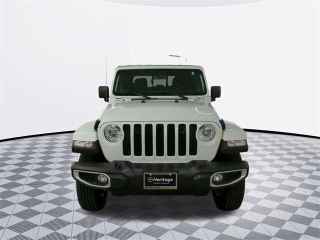 Used 2022 Jeep Gladiator Sport S with VIN 1C6HJTAG1NL121372 for sale in Baltimore, MD