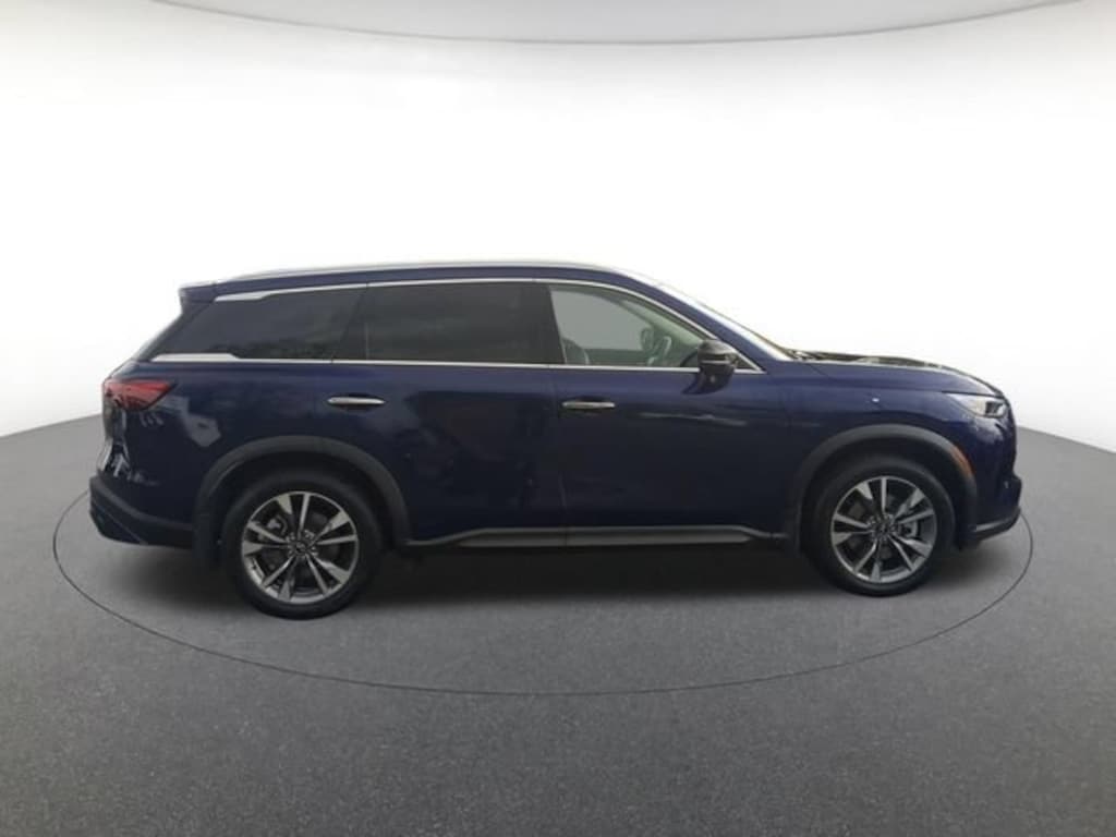 Used 2023 INFINITI QX60 LUXE Sport Utility
