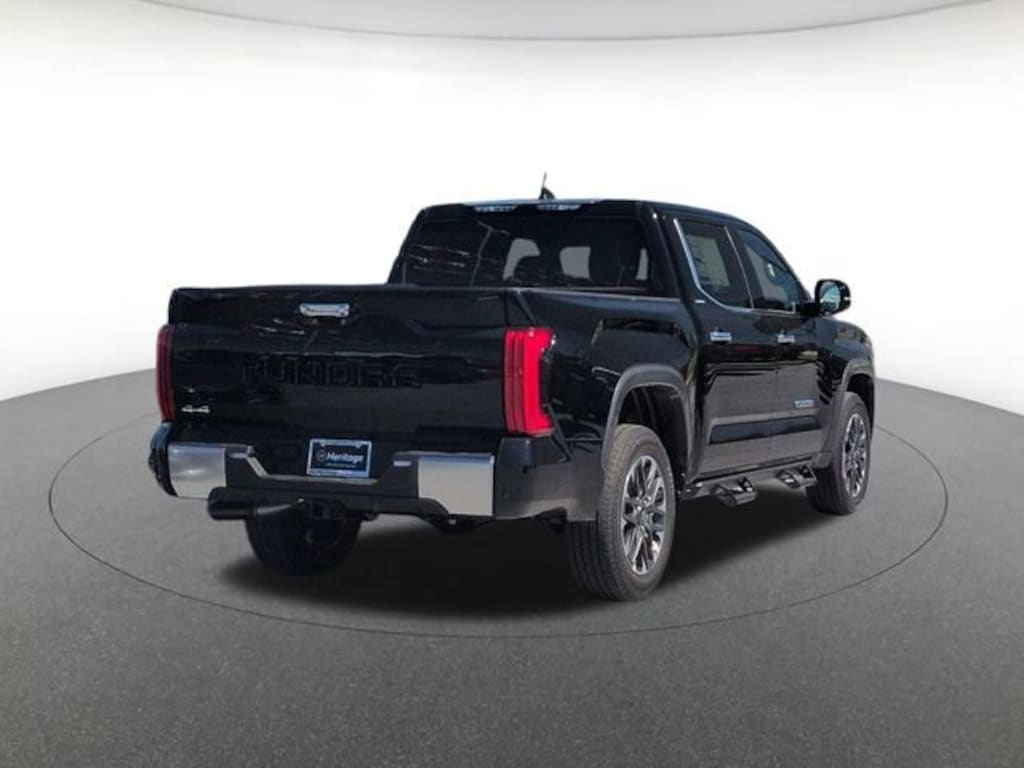 New 2026 Toyota Tundra Limited Truck CrewMax