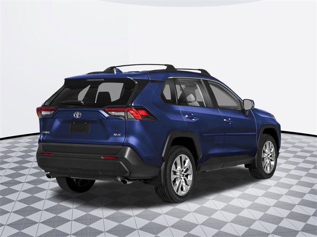 2025 Toyota RAV4 XLE photo 2