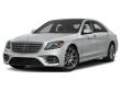 Used 2018 Mercedes-Benz S-Class S 450 Sedan