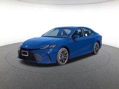 2026 Toyota Camry XLE Sedan