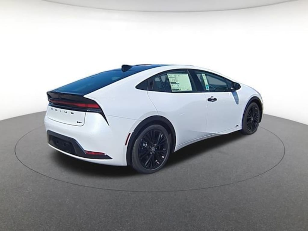 New 2025 Toyota Prius Plug-in Hybrid XSE Premium Hatchback