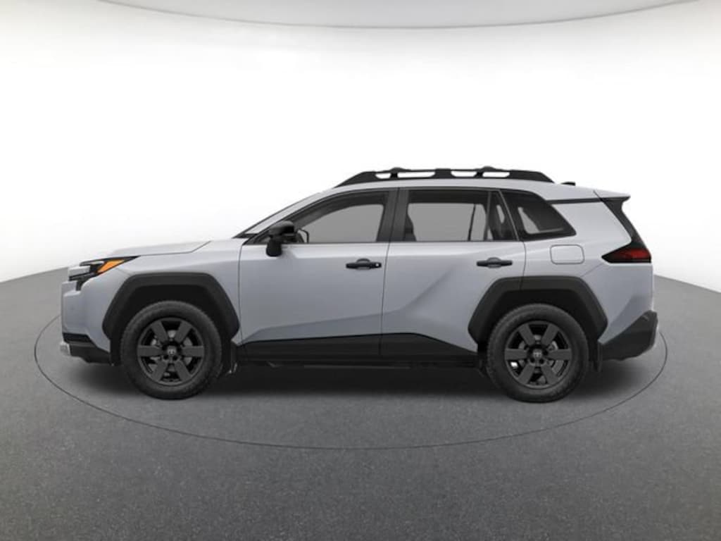 New 2026 Toyota RAV4 Woodland SUV