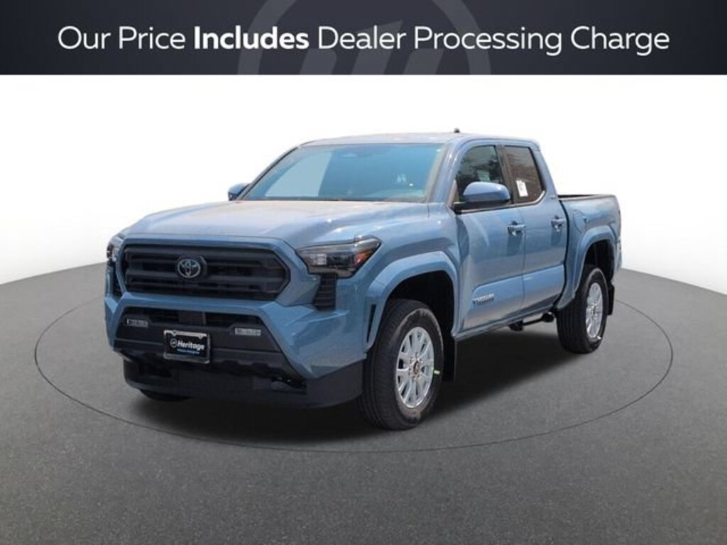 New 2026 Toyota Tacoma SR5 Truck Double Cab