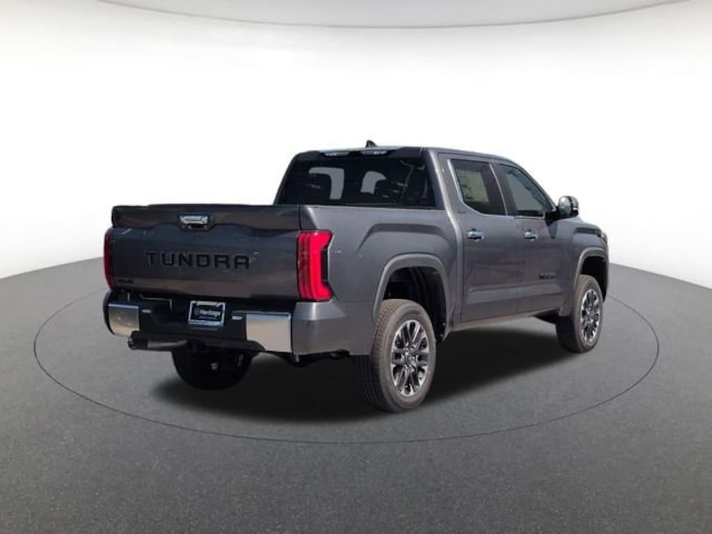 New 2026 Toyota Tundra Limited Truck CrewMax