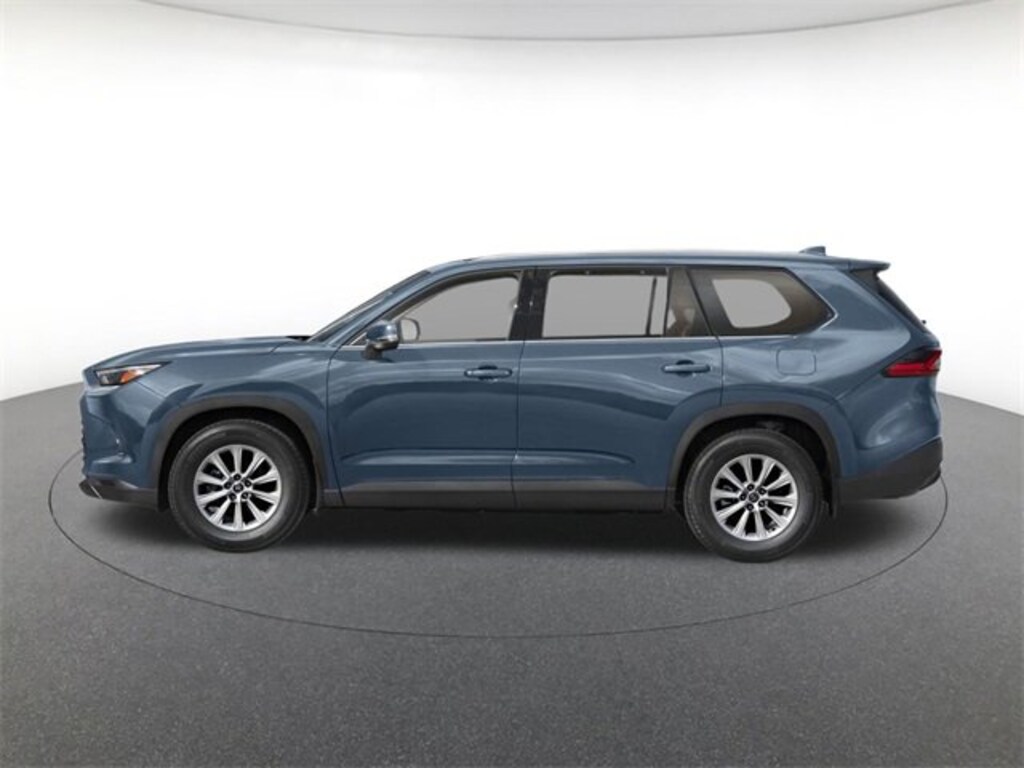 New 2026 Toyota Grand Highlander Hybrid XLE SUV