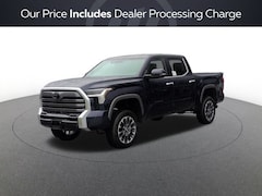 2026 Toyota Tundra Limited Truck CrewMax