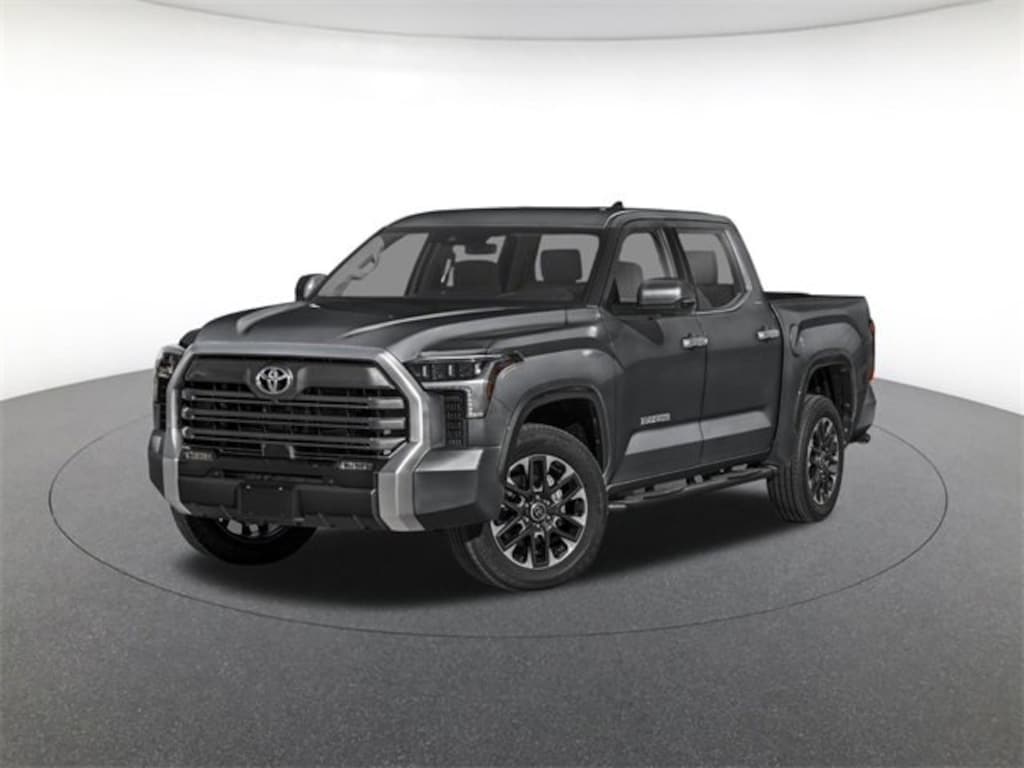 New 2026 Toyota Tundra Limited Truck CrewMax