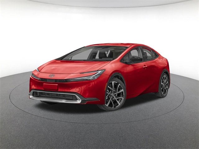 2026 Toyota Prius XSE's photo