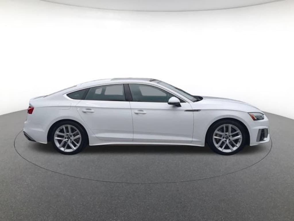 Used 2024 Audi A5 Sportback 45 S line Premium Plus Hatchback