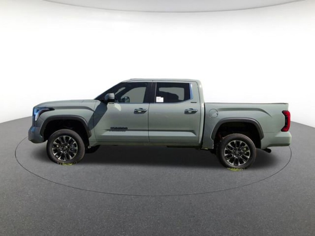 New 2026 Toyota Tundra Limited Truck CrewMax