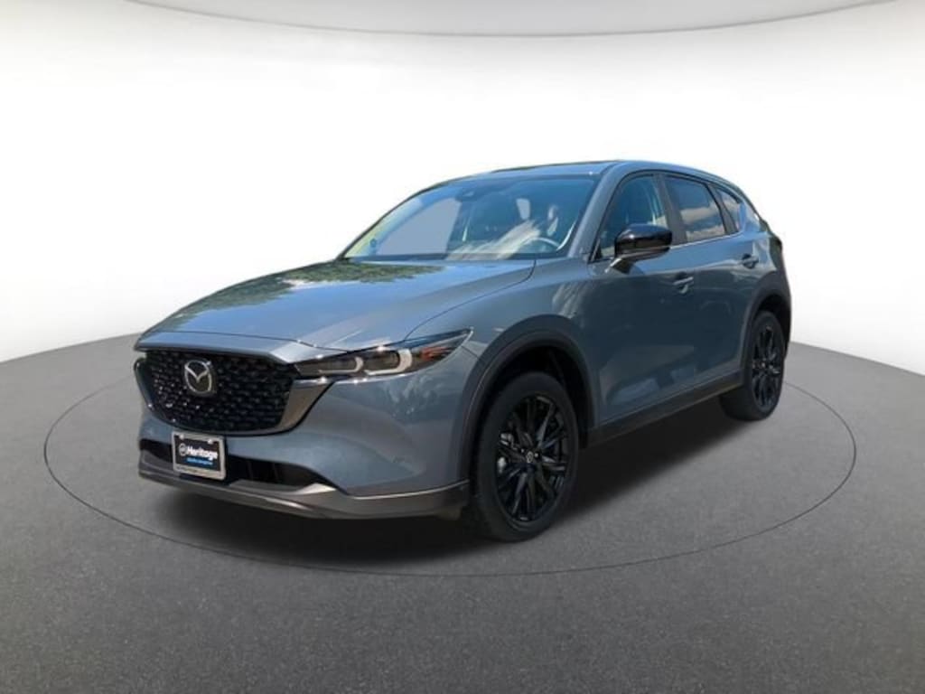 Used 2025 Mazda CX-5 2.5 S Carbon Edition Sport Utility