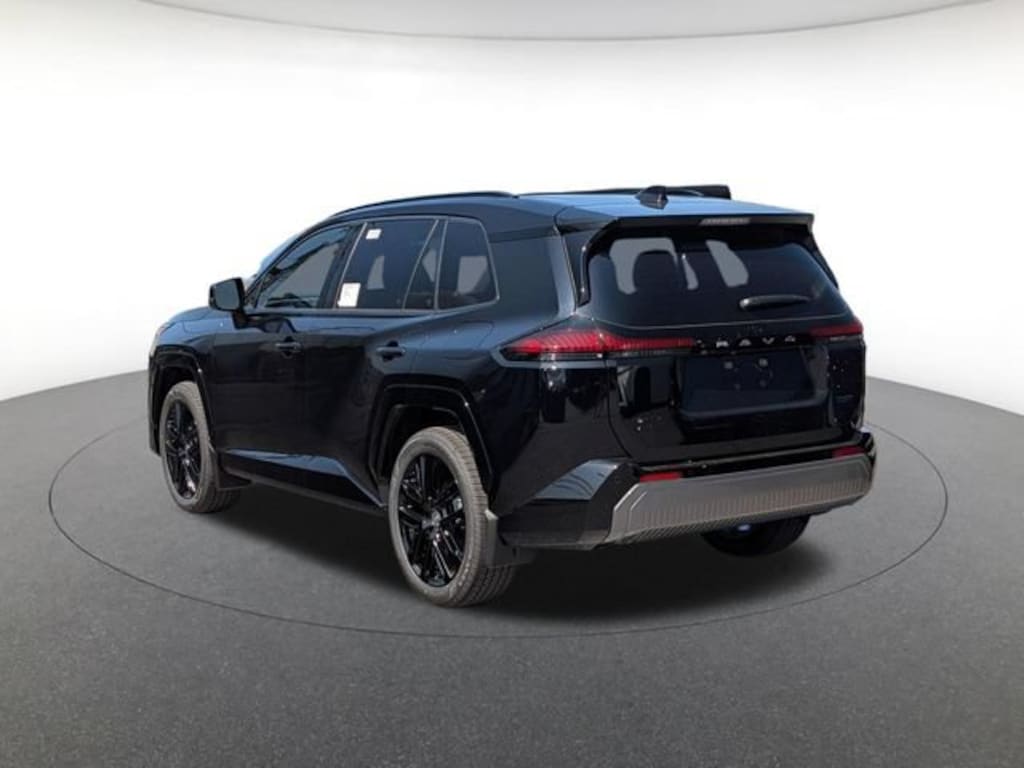 New 2026 Toyota RAV4 XSE SUV