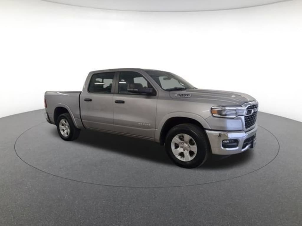 Used 2025 Ram 1500 Big Horn/Lone Star Truck