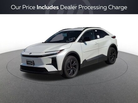 2026 Toyota C-HR SE SUV