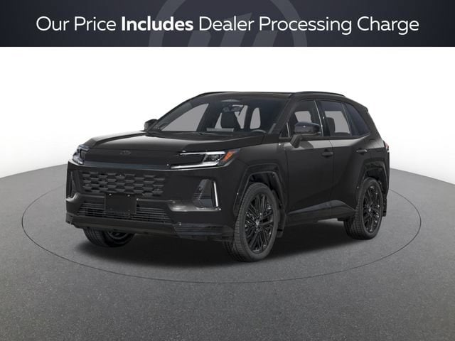 2026 Toyota RAV4