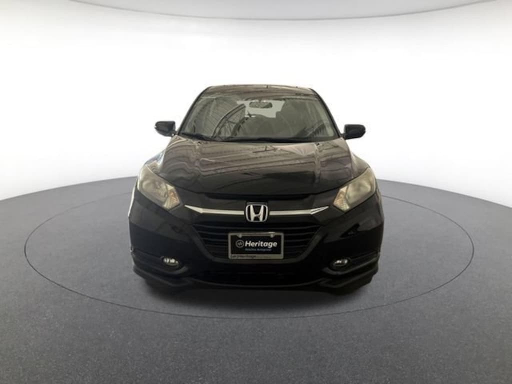 Used 2018 Honda HR-V EX Sport Utility