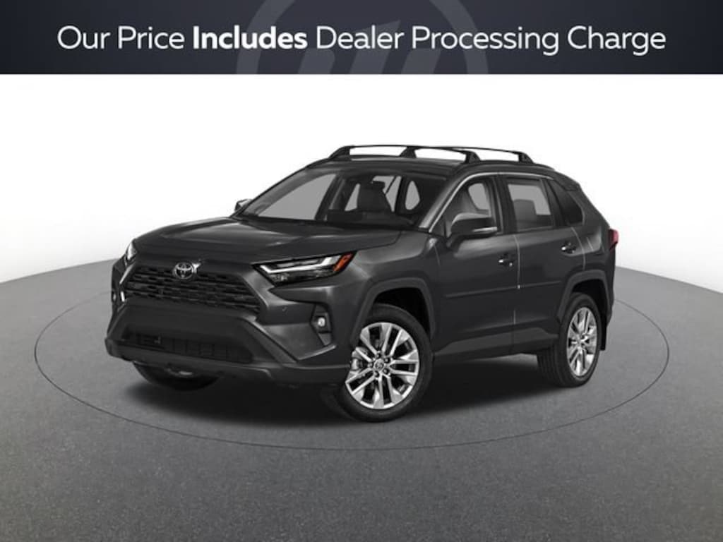 Used 2024 Toyota RAV4 XLE Sport Utility