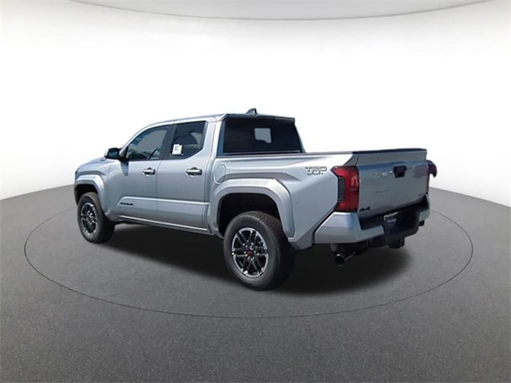 New 2025 Toyota Tacoma i-FORCE MAX TRD Sport i-FORCE MAX Truck Double Cab