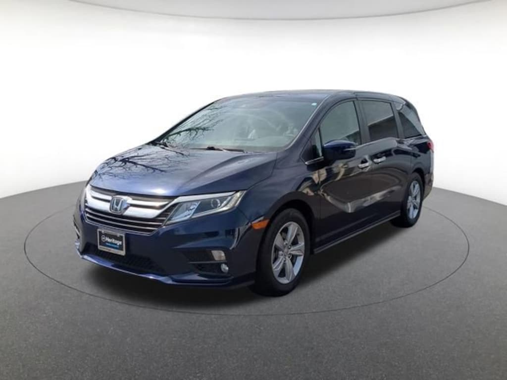 Used 2020 Honda Odyssey EX-L Passenger Van