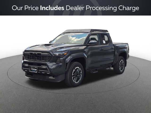 2026 Toyota Tacoma TRD Sport Truck Double Cab