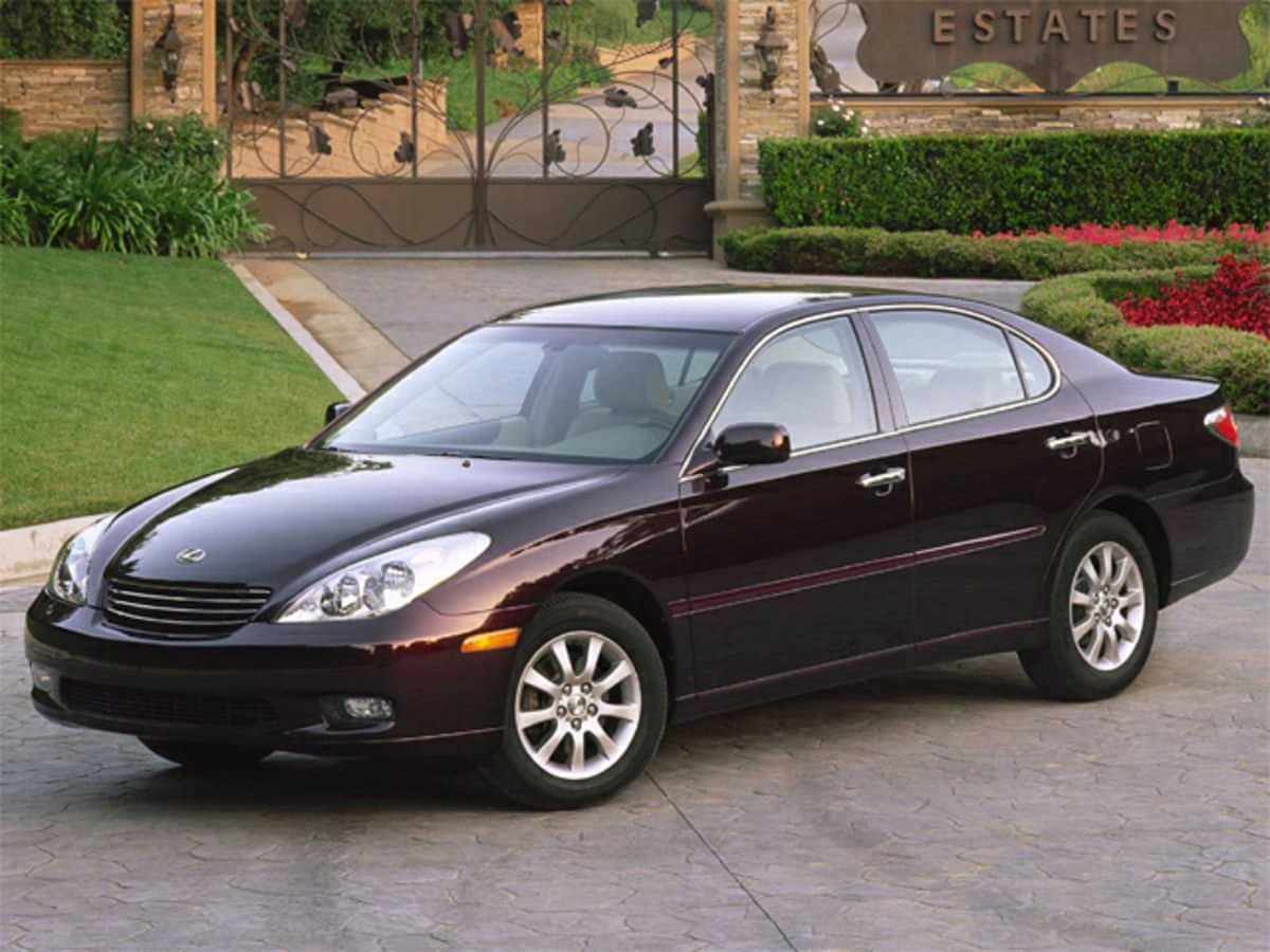 2002 Lexus ES 300's photo