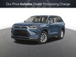  Toyota Grand Highlander Hybrid