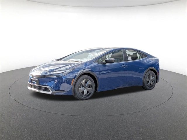2026 Toyota Prius SE's photo