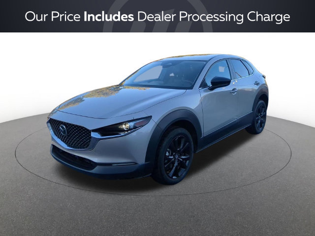 Used 2024 Mazda CX-30 2.5 S Select Sport Sport Utility