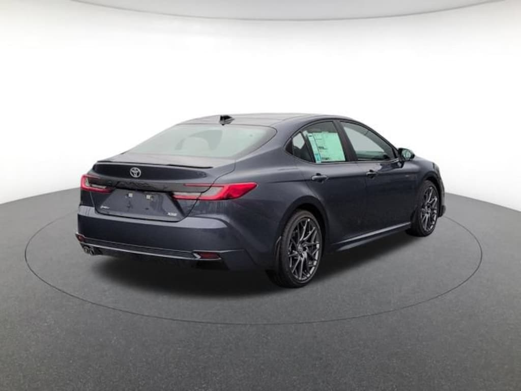 New 2026 Toyota Camry XSE Sedan