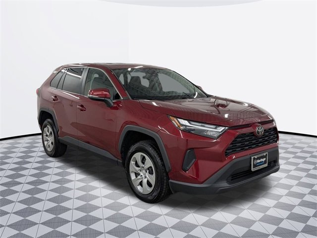 2023 Toyota RAV4 LE Sport photo 3