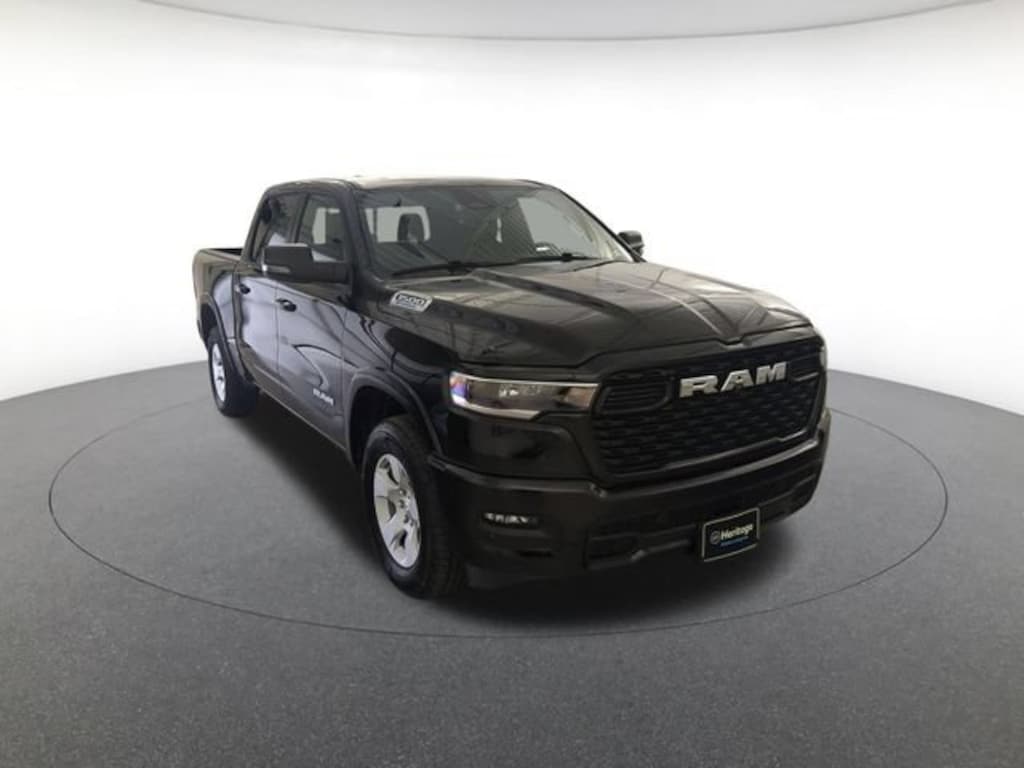 Used 2025 Ram 1500 Big Horn/Lone Star Truck