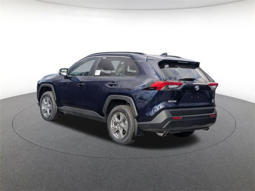 New 2025 Toyota RAV4 XLE SUV