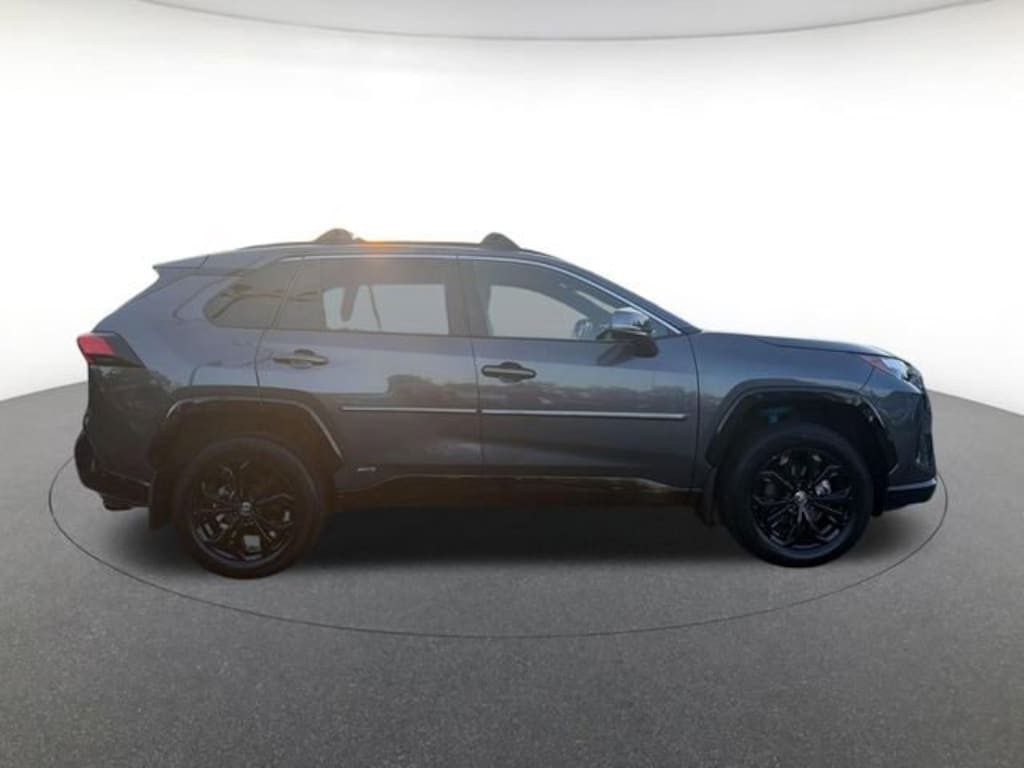 Used 2024 Toyota RAV4 Hybrid SE Sport Utility