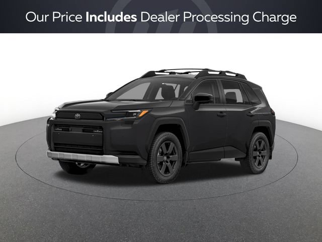 2026 Toyota RAV4