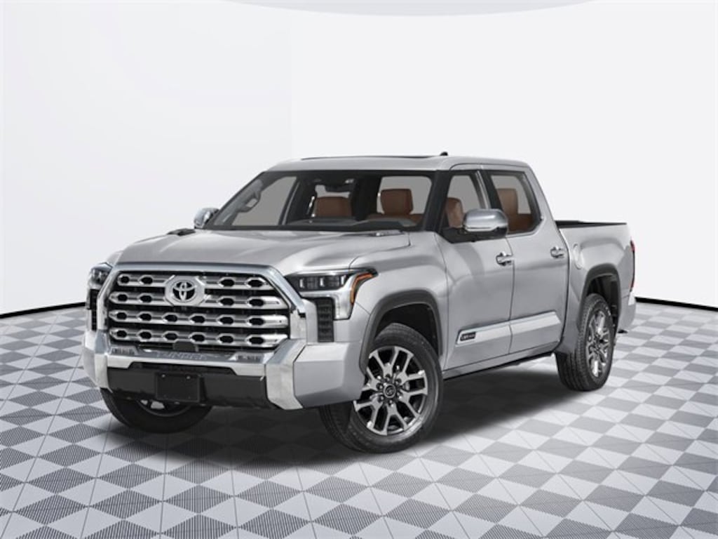 New 2026 Toyota Tundra i-FORCE MAX 1794 Edition i-FORCE MAX Truck CrewMax