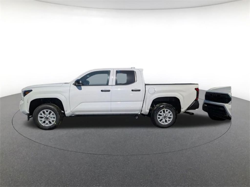New 2026 Toyota Tacoma SR Truck Double Cab