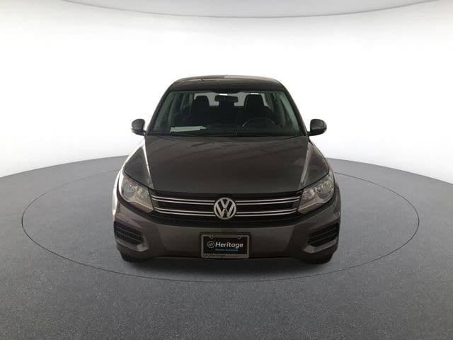 Used 2013 Volkswagen Tiguan SEL with VIN WVGBV3AX4DW585672 for sale in Baltimore, MD